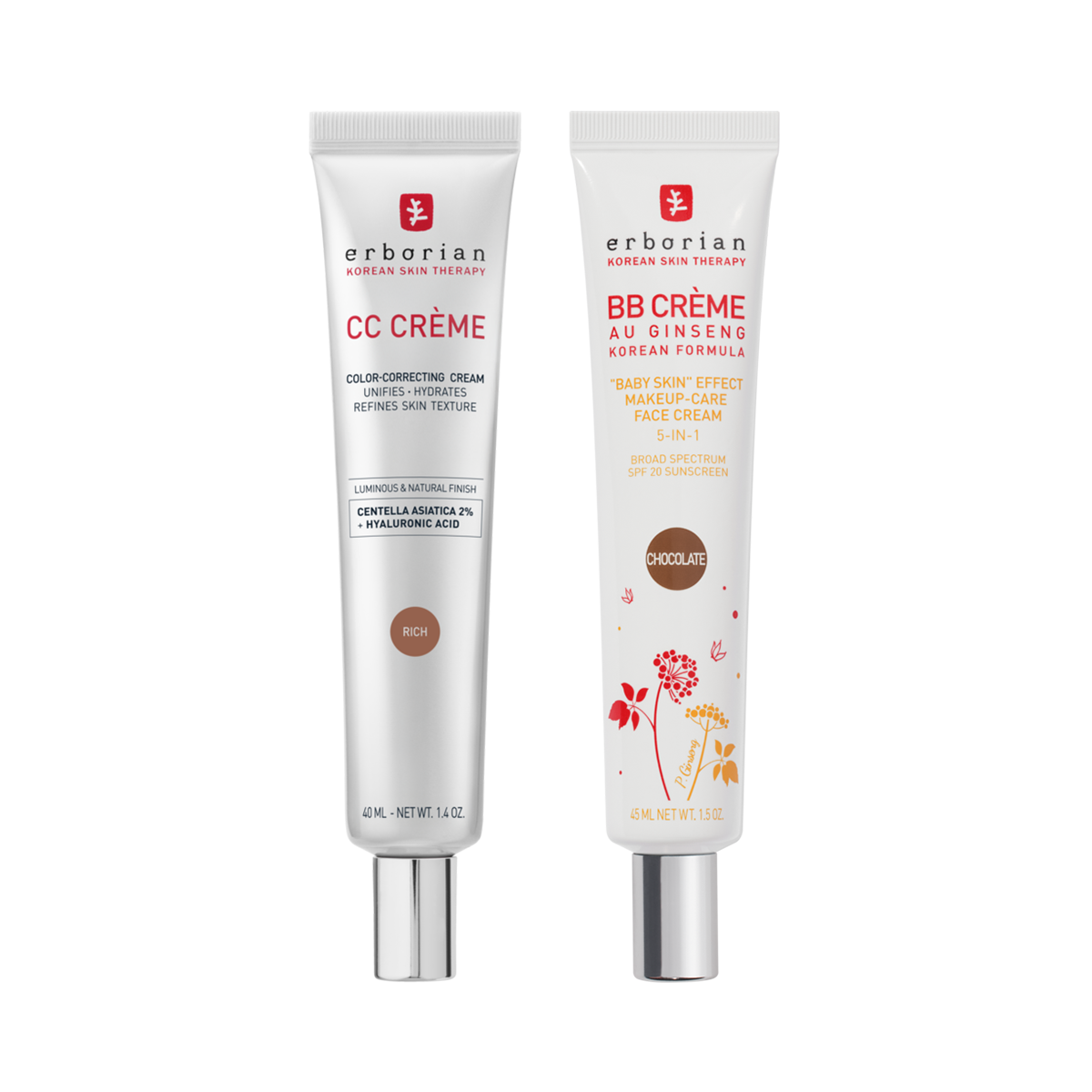 view 1/5 of BB Cream and CC Cream Duo, , US